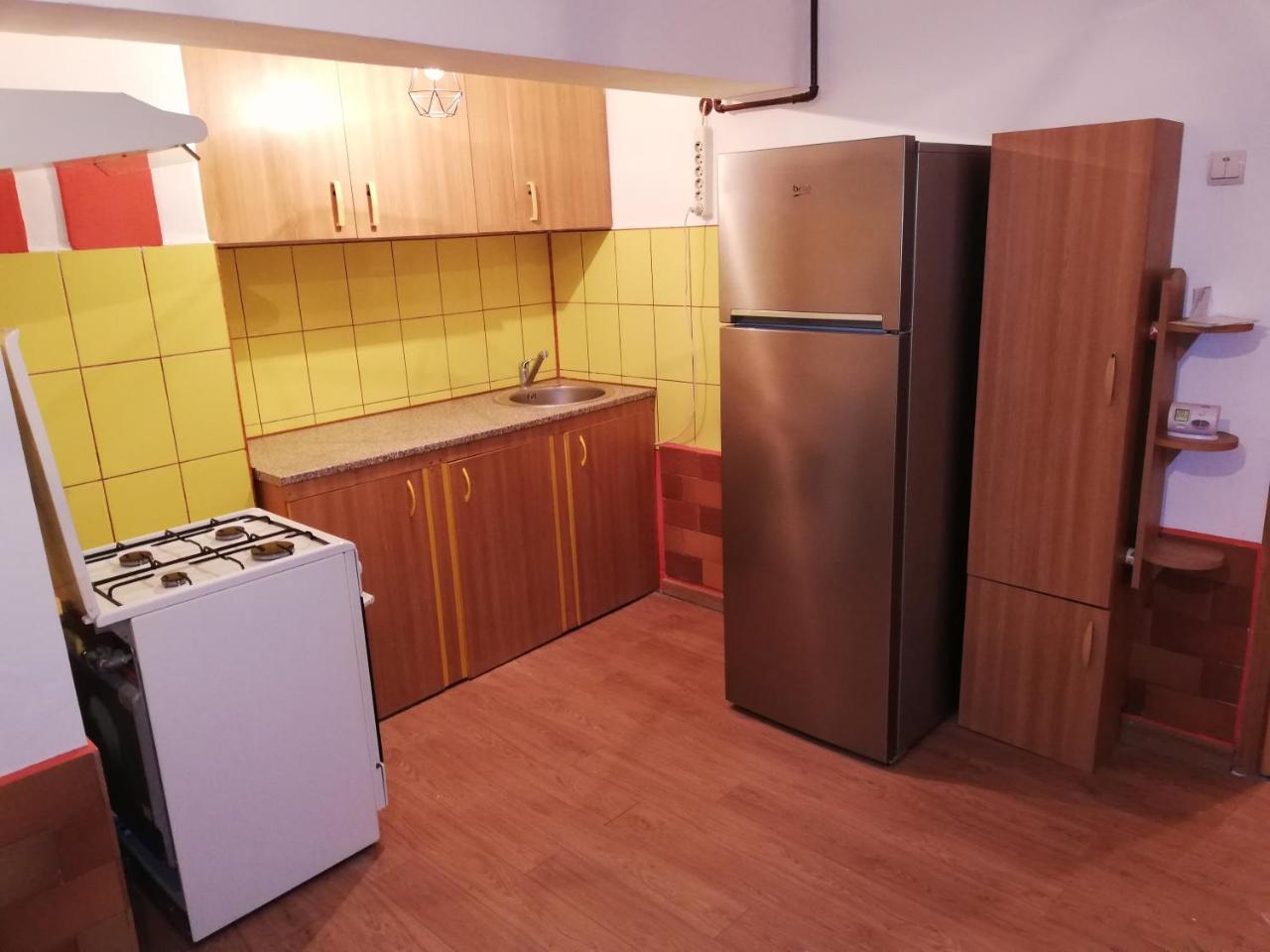 Arina'S Apartments Braşov Eksteriør billede