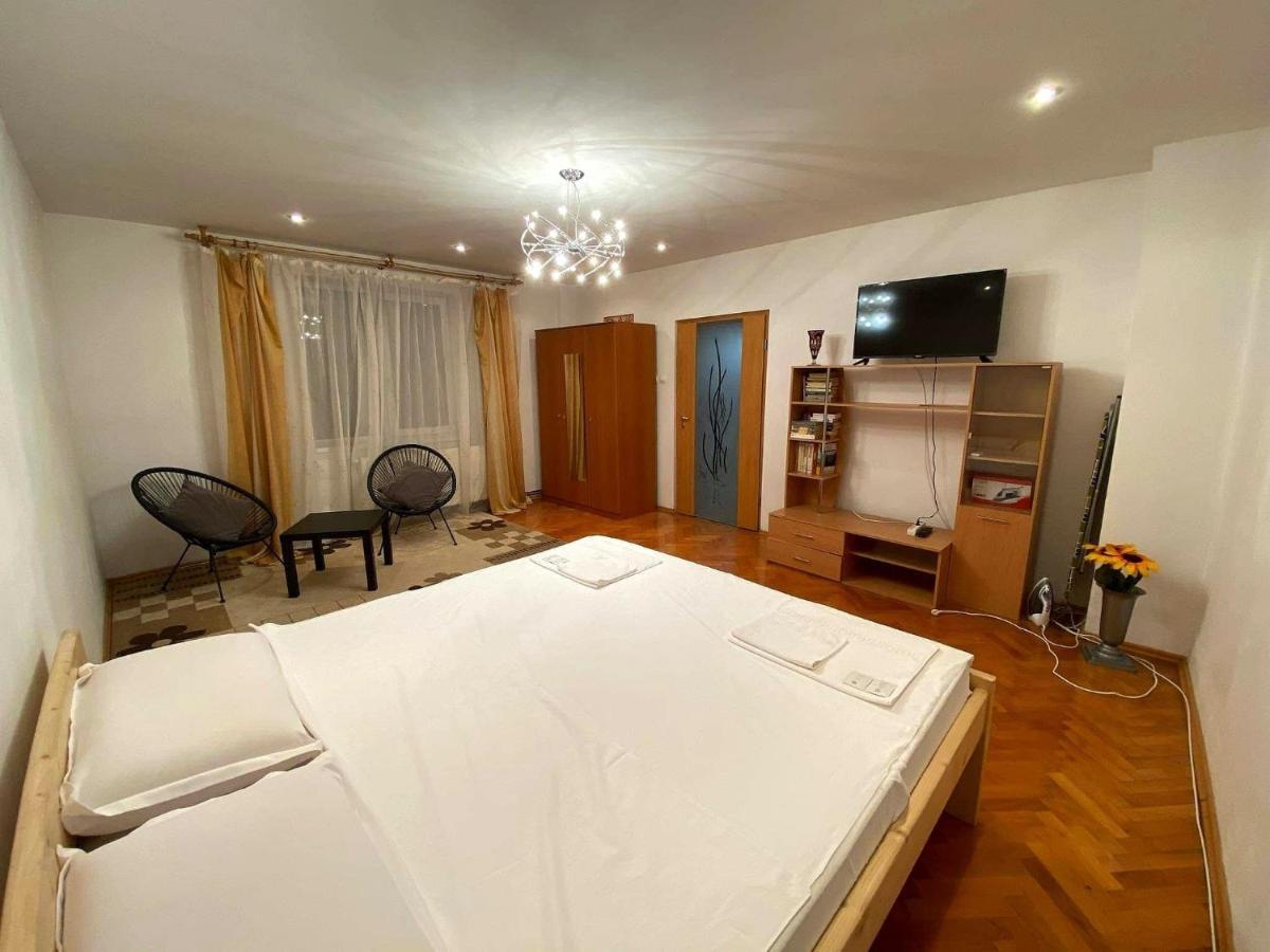 Arina'S Apartments Braşov Eksteriør billede